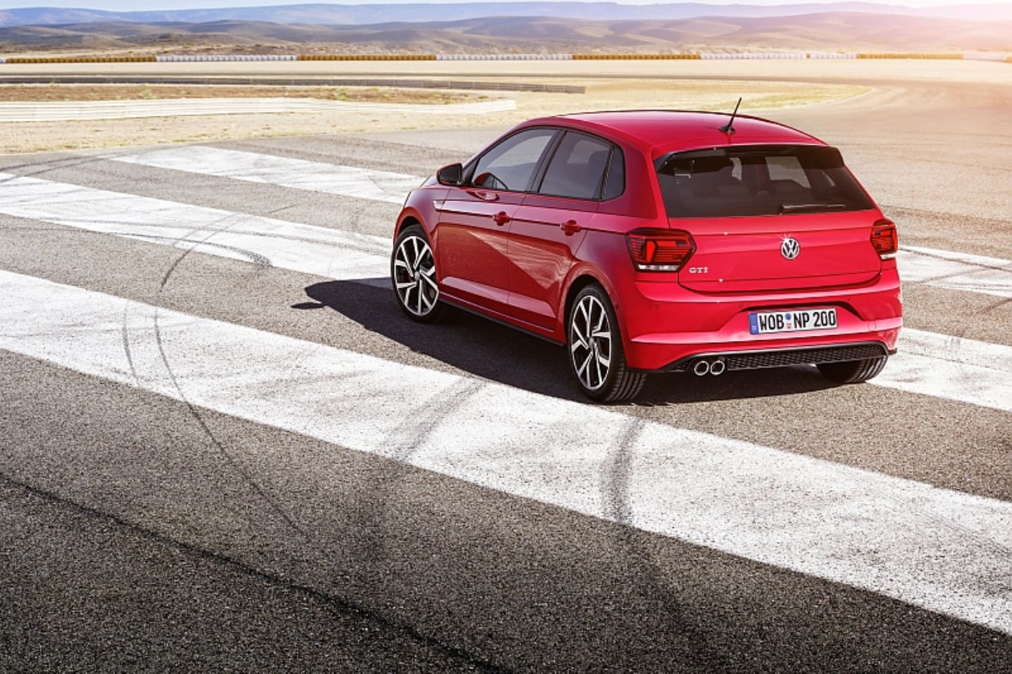 VW Polo GTI 2017