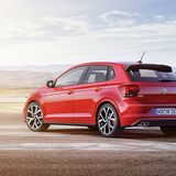VW Polo GTI 2017