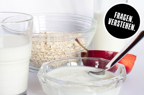 Ist Laktose-Intoleranz nur ein Werbe-Bluff?