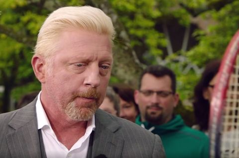 Boris Becker bei "Bares für Rares"