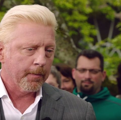 Boris Becker bei "Bares für Rares"