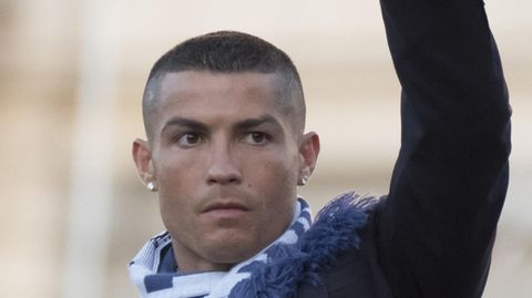 Cristiano Ronaldo von Real Madrid will Spanien angeblich wegen der Steuerermittlungen verlassen