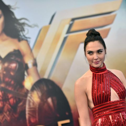 Gal Gadot als Wonder Woman