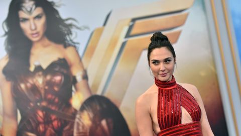 Gal Gadot als Wonder Woman
