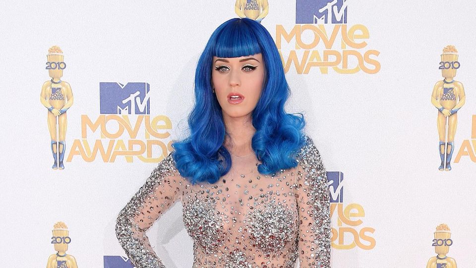 Von schräg bis sexy: Die 5 coolsten Outfits der Styling-Queen Katy Perry