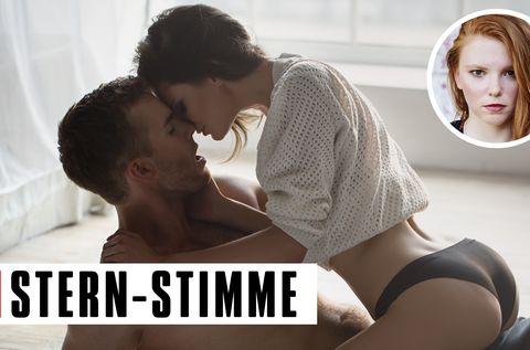 Guter Sex rettet den nächsten Tag - die Enttäuschung kann später folgen.