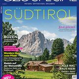 Aus: "Geo Special: Südtirol", Heft 3/2107, ab sofort am Kiosk für 9,50 Euro oder als digitale Ausgabe bei iTunes und im Google Play Store.