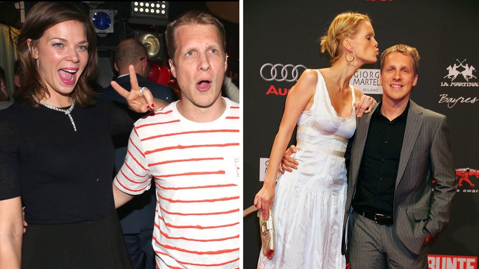 Von Jessica Schwarz bis Sabine Lisicki: Mit diesen Frauen war Oliver Pocher mal liiert