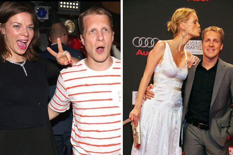 Von Jessica Schwarz bis Sabine Lisicki: Mit diesen Frauen war Oliver Pocher mal liiert