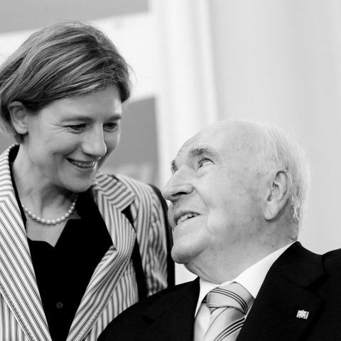 Helmut Kohl: Wir, die Kohls - das erste und letzte stern-Interview des Altkanzlers