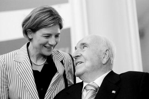Helmut Kohl: Wir, die Kohls - das erste und letzte stern-Interview des Altkanzlers