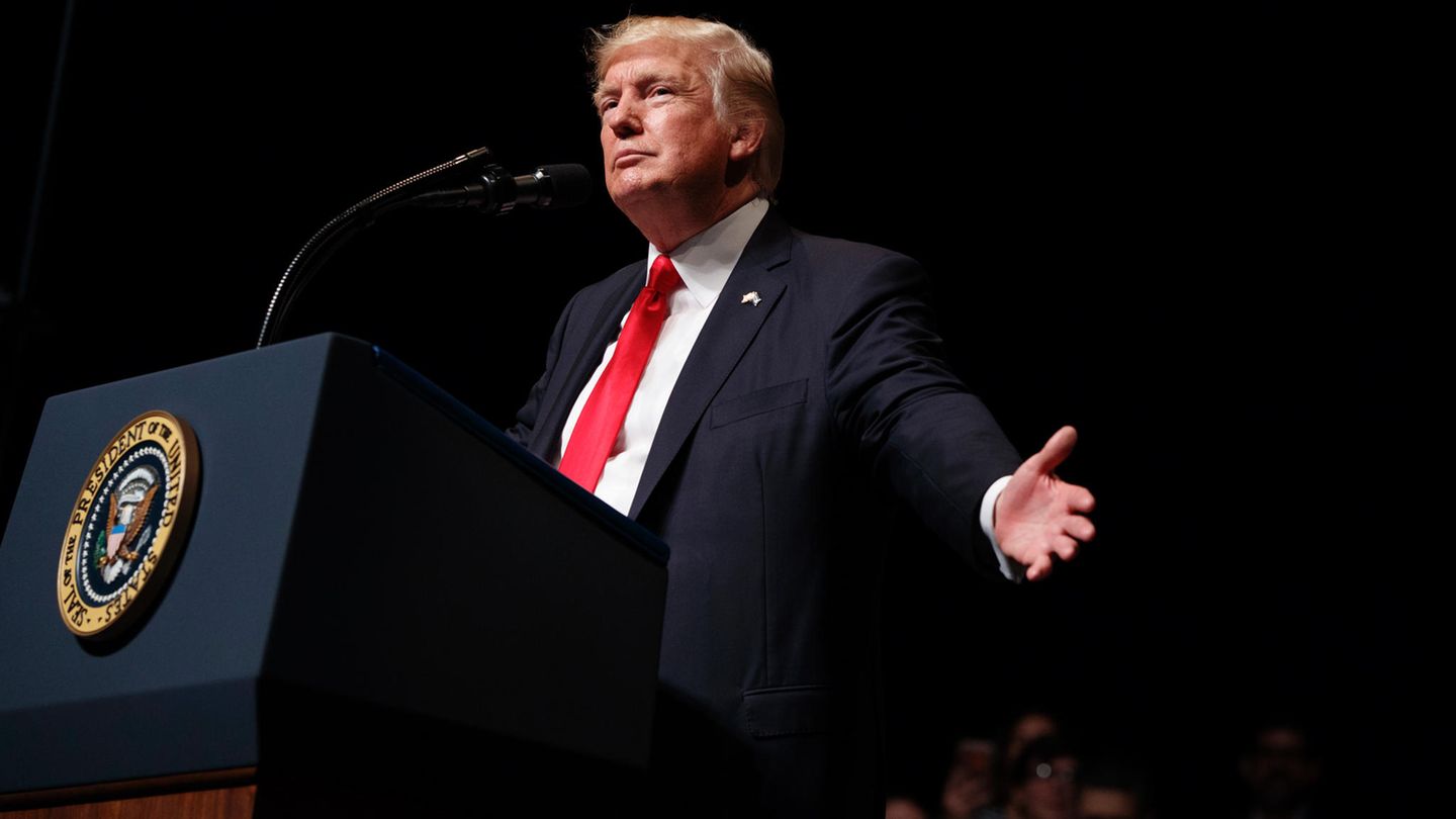 Donald Trump Kuba-Rede