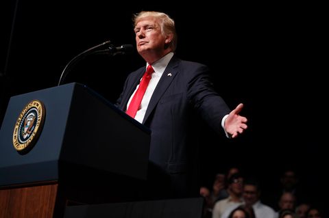 Donald Trump Kuba-Rede