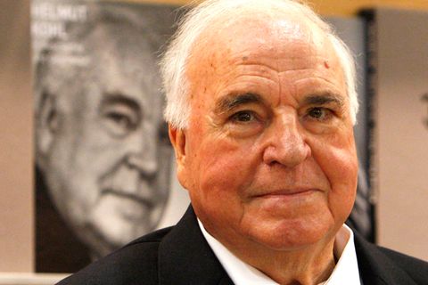 Helmut Kohl