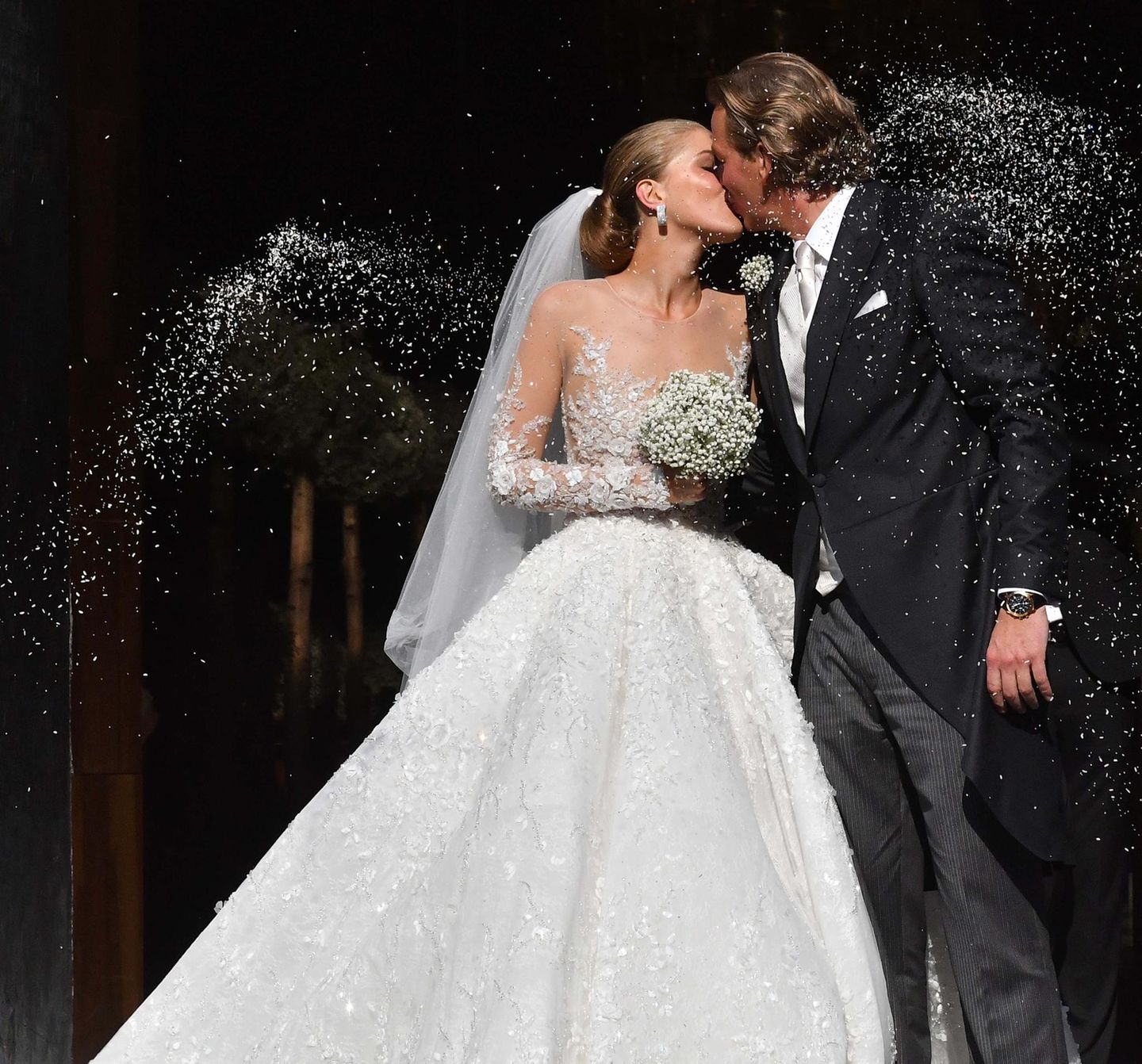 Hochzeit Victoria Swarovski