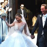 Hochzeit Victoria Swarovski