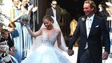Hochzeit Victoria Swarovski