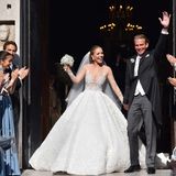 Hochzeit Victoria Swarovski