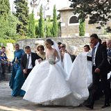 Hochzeit Victoria Swarovski