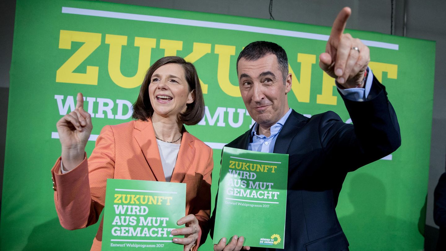 Die Grünen