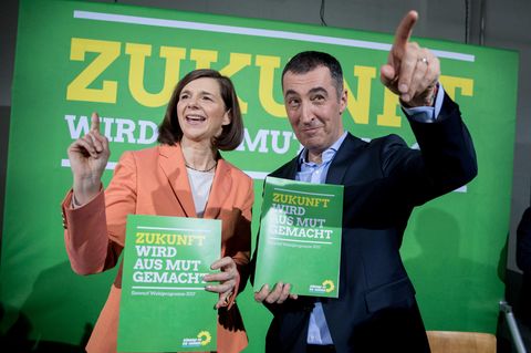 Die Grünen