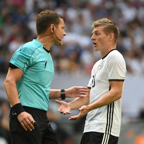 Die Fifa diskutiert gerade zahlreiche Regeländerungen im Fußball