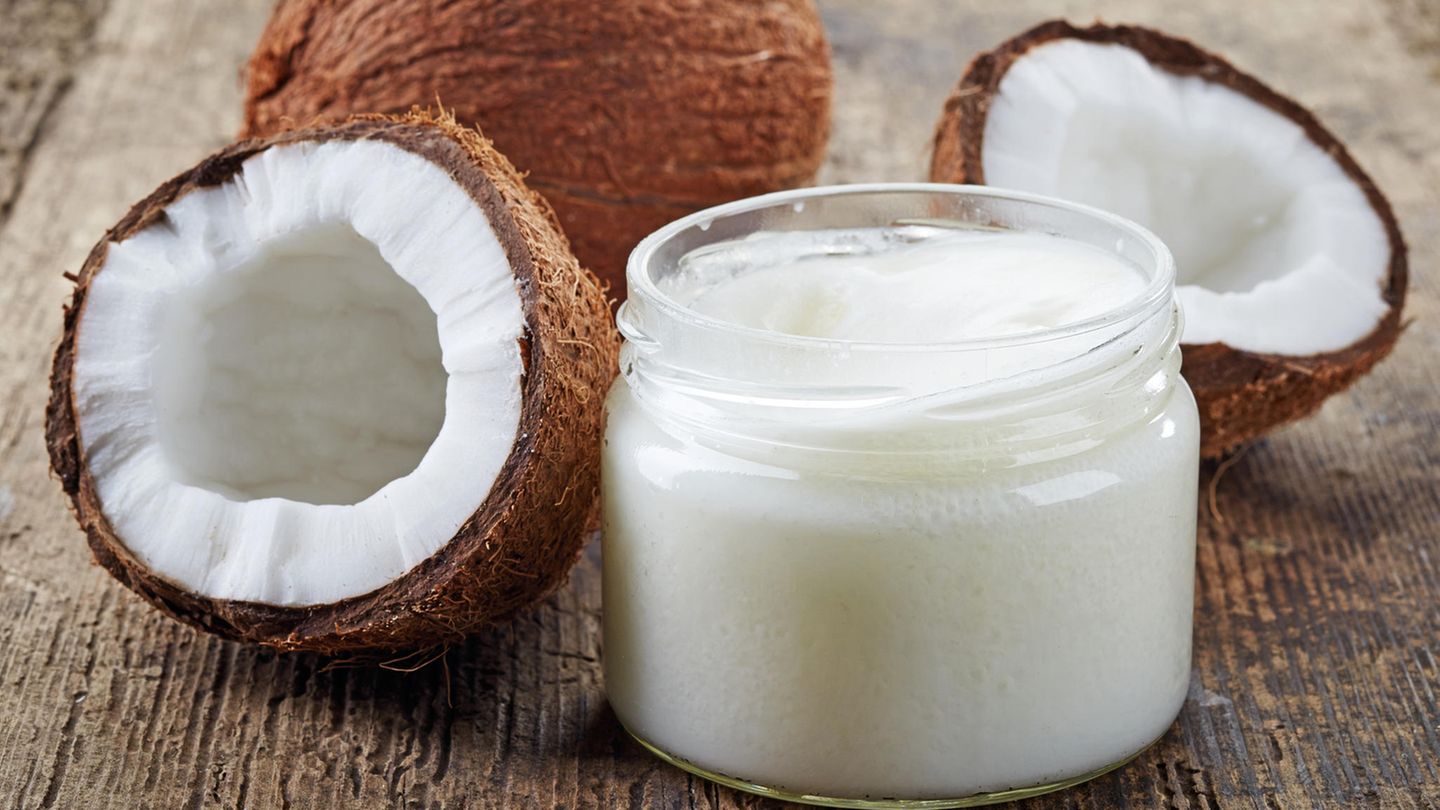 Vorsicht vor Kokosöl, warnen amerikanische Wissenschaftler