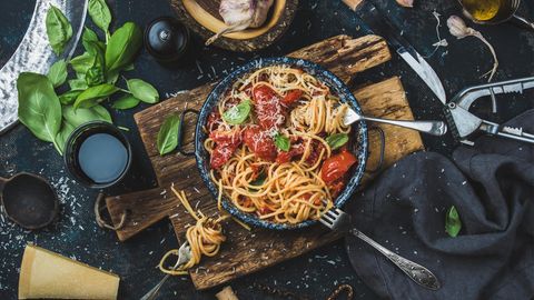 Wie Spaghetti Carbonara Nicht Zu Ruhrei Mit Nudeln Wird Stern De