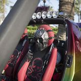 Manche Smarts wurden mit viel Liebe zum Detail gepimpt