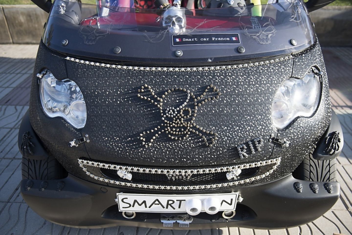 In diesen Details steckt viel Arbeit
