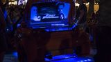 Bei Thomas Backes\' Smart sind knapp 500 LEDs verbaut