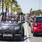 2.869 Teilnehmer kamen aus 32 Ländern