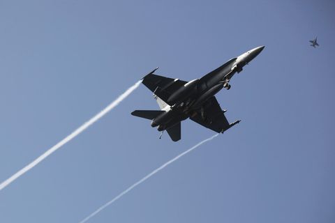 US-Luftwaffe