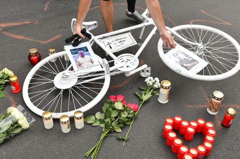 Berlin toter Fahrradfahrer