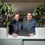 Deutscher Gründerpreis 2017: Wenn Computer programmieren Silexica – Finalist in der Kategorie Start-up: Johannes Emigholz (l.) und Maximilian Odendahl zeigen, dass gute Software nicht nur aus dem Silicon Valley kommt, sondern auch aus dem Rheintal. Ihr Programm optimiert Software für Hochleistungsrechner und ist weltweit gefragt für schwierige Anwendungen, etwa im Mobilfunk oder bei autonomen Autos.