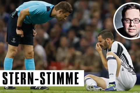 P. Köster: Kabinenpredigt: Ein Spiel dauert 60 Minuten? Lasst den Fußball, wie er ist!