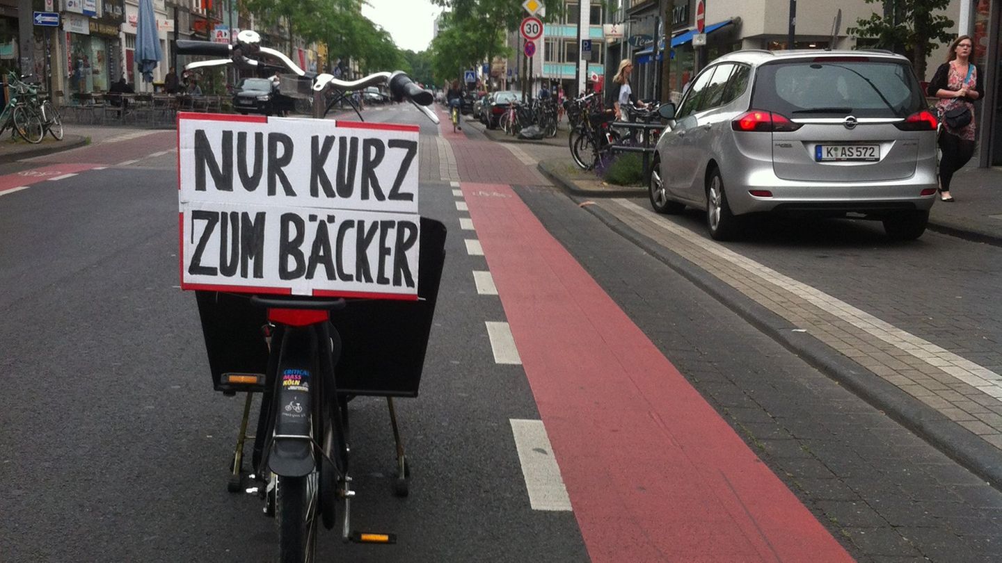 Lustige Idee eines Kommunalpolitikers.