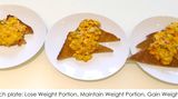 Rührei auf Toast