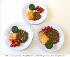 Diät: Abnehmen oder zunehmen - das geht mit demselben Gericht | STERN.de