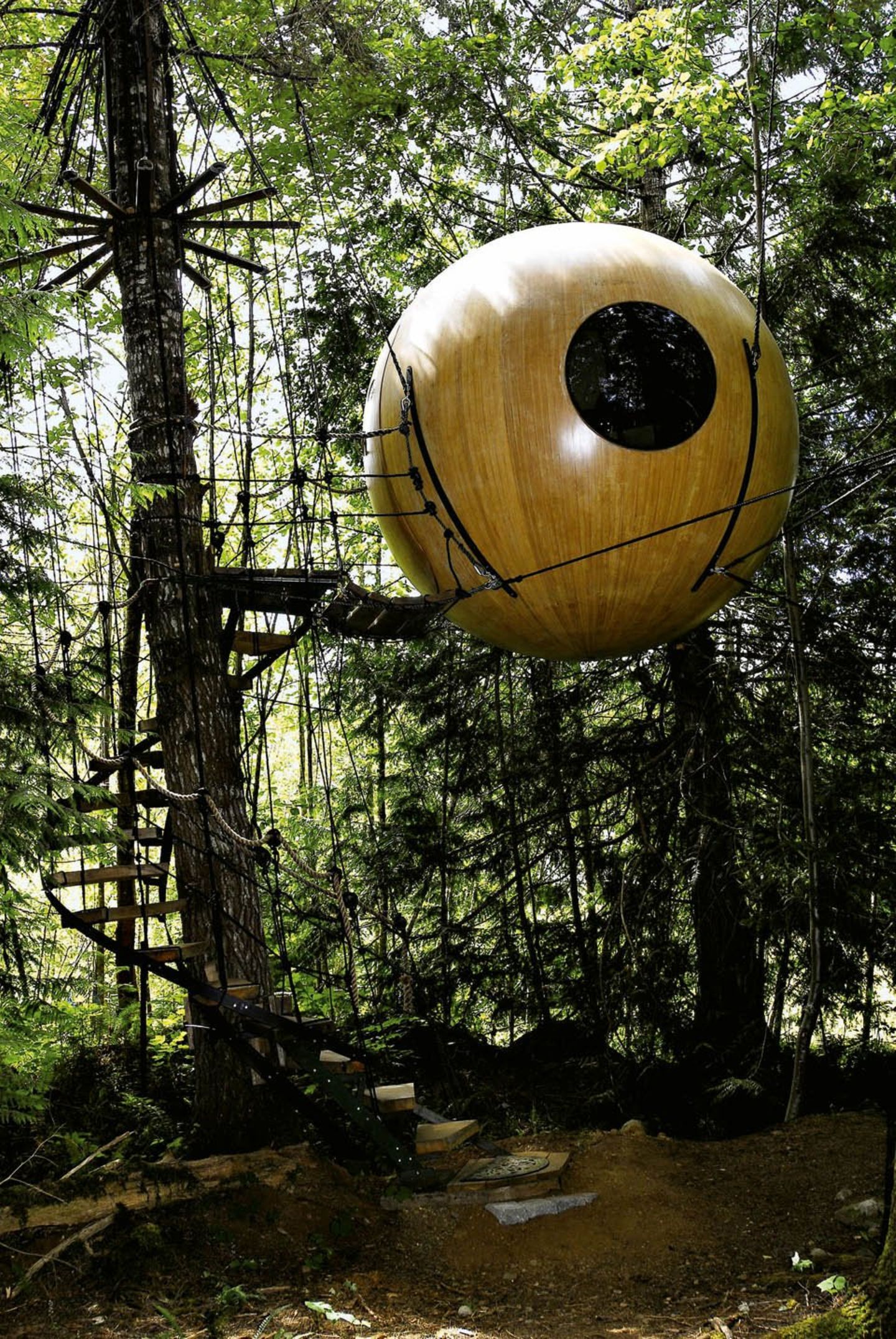 Free Spirit Spheres