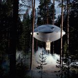 Ufo Tree Hotel