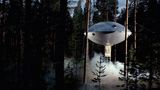 Ufo Tree Hotel