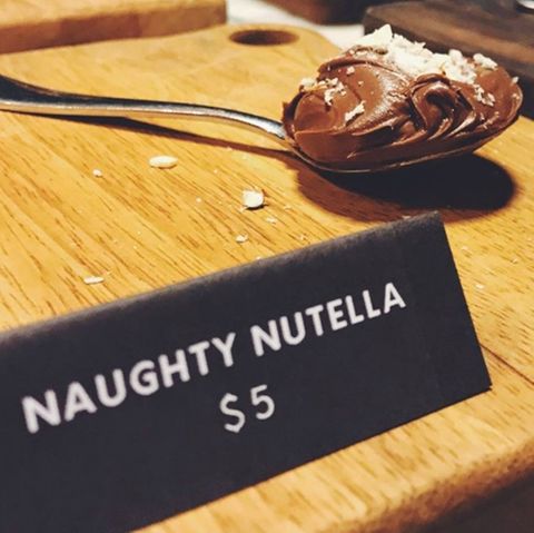 Nutella