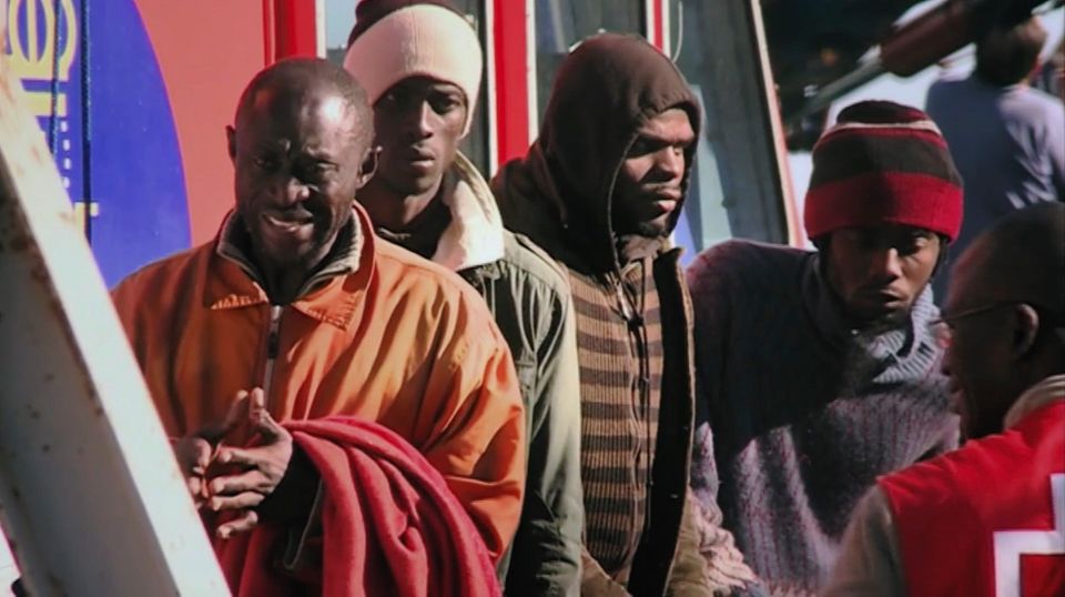 Migrantin mit deutschem Pass: "Für mich ist Deutschland das schönste Land der Welt" Migrantin mit deutschem Pass: "Für mich ist Deutschland das schönste Land der Welt"