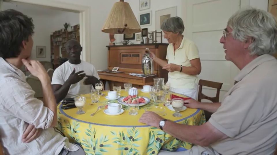 Weltflüchtlingstag: Neuer Dokumentarfilm: "Als Paul über das Meer kam" Weltflüchtlingstag: Neuer Dokumentarfilm: "Als Paul über das Meer kam"