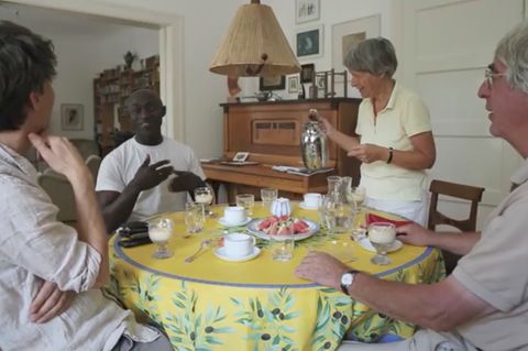 Weltflüchtlingstag: Neuer Dokumentarfilm: "Als Paul über das Meer kam"