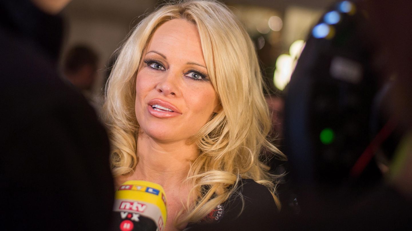 Pamela Anderson