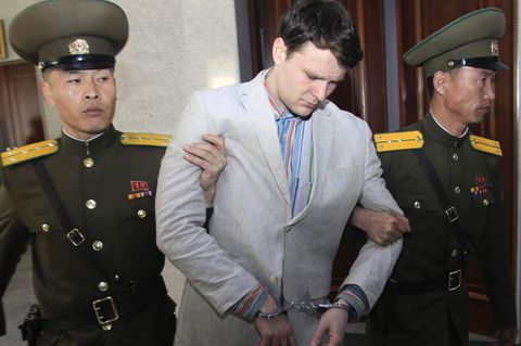 Nordkorea Otto Warmbier
