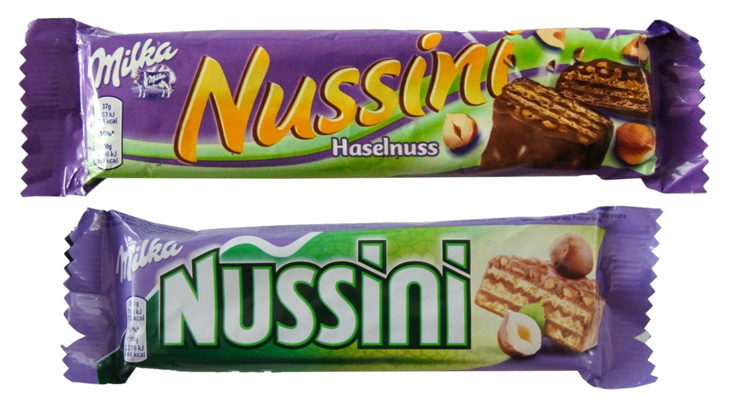 Milka Nussini