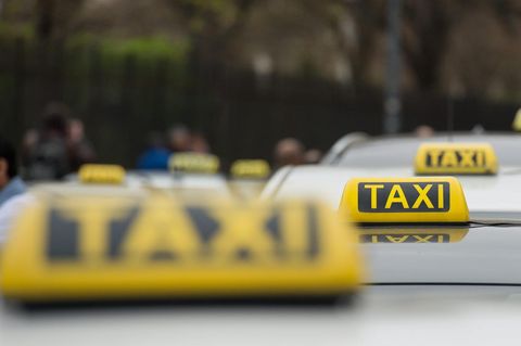 Taxi Hamburg Fischmarkt